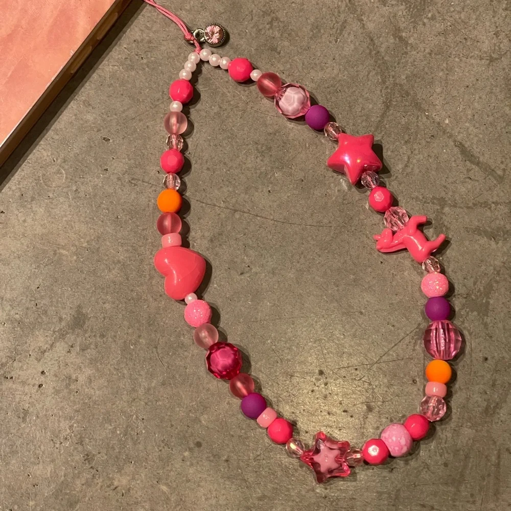 Phone String!! Pink theme! - Picture 3 of 9